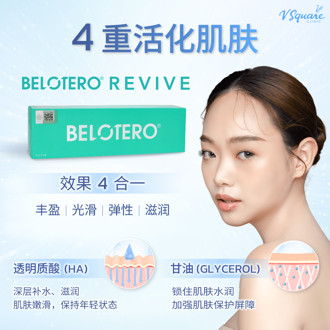 Belotero Revive strength