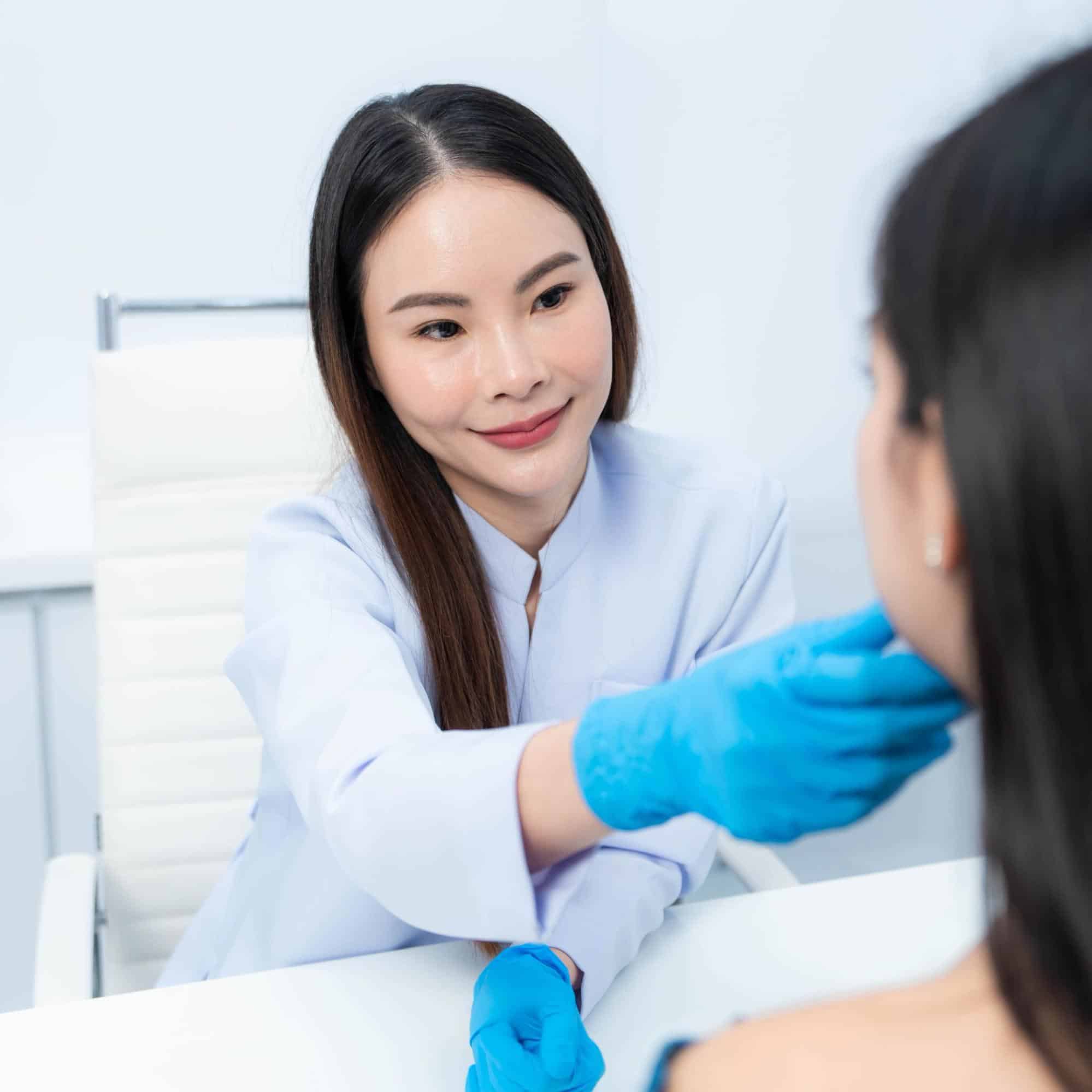 Botox injection Consult