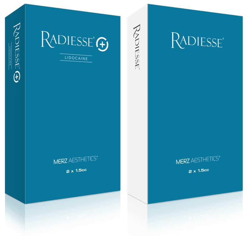 Radiesse Filler type