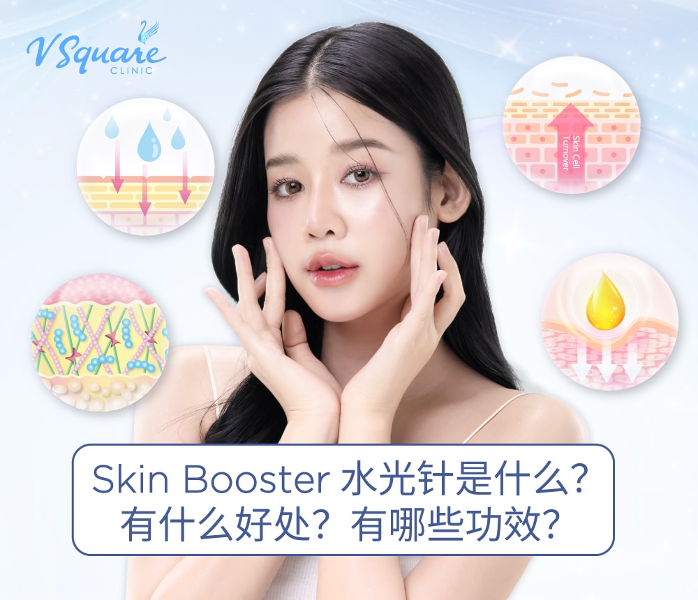 Skin Booster 水光针