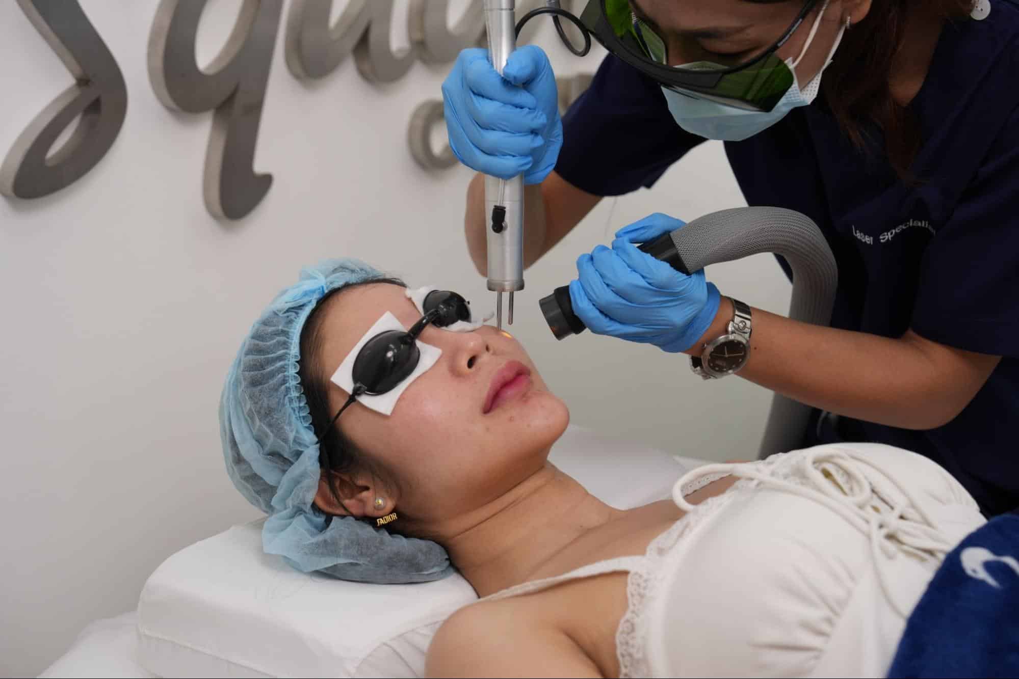 Laser Facial Hair Removal