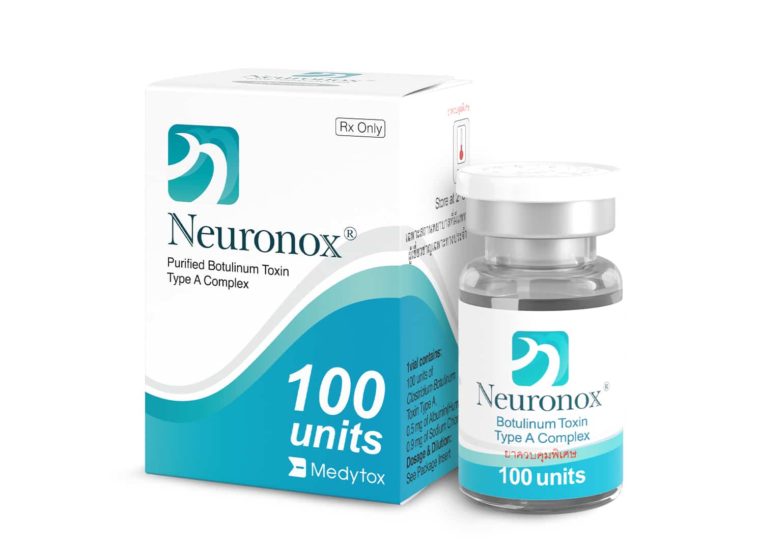 Neuronox Botox what is it