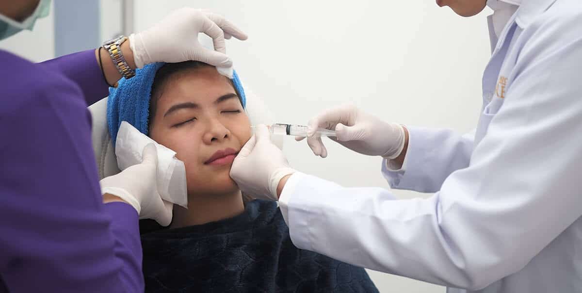 mesotherapy injection