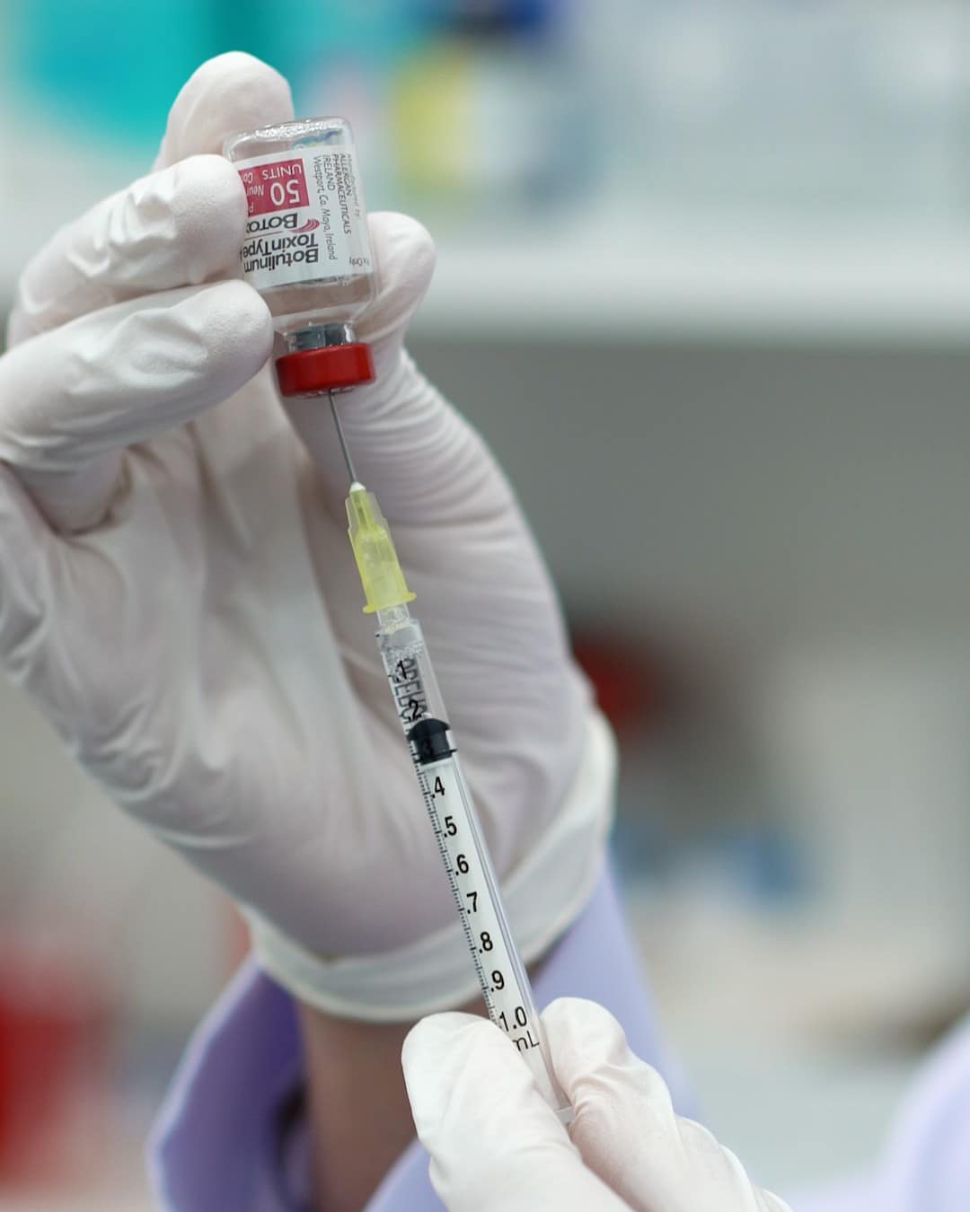 Allergan Botox Dr.Isada Trakulsuk ว. 55673