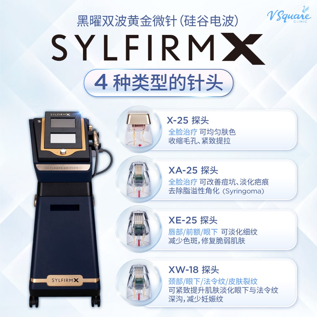 Sylfirm Tip Handpiece