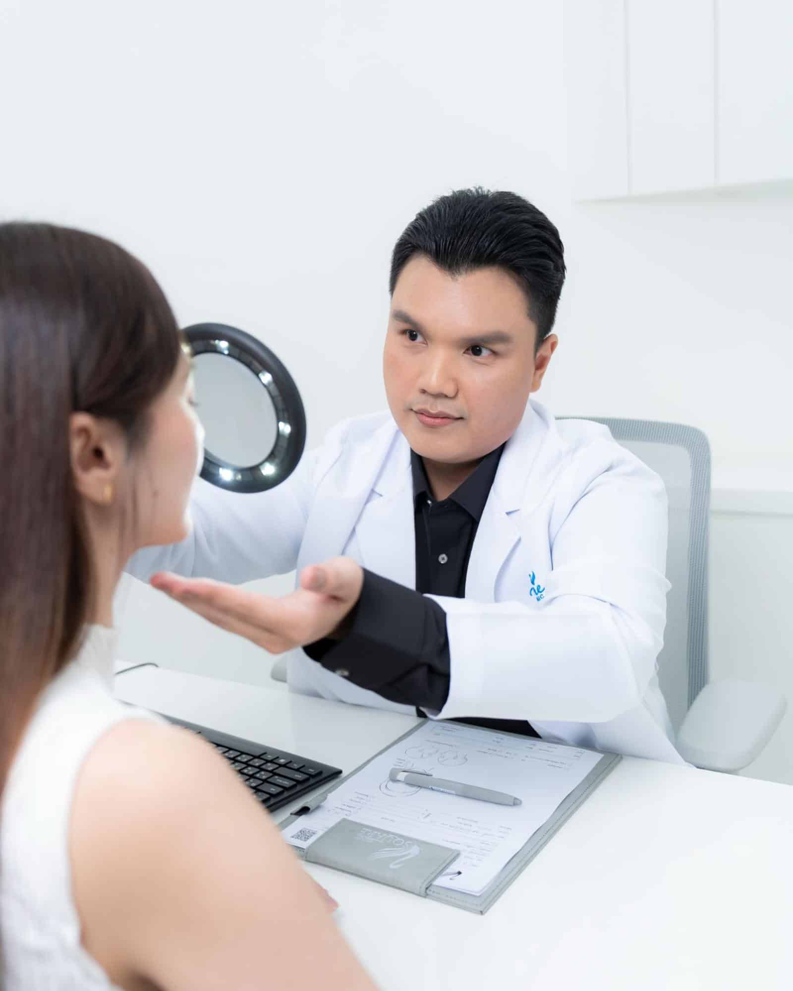 Why Choose Sylfirm Treatment at V Square Clinic