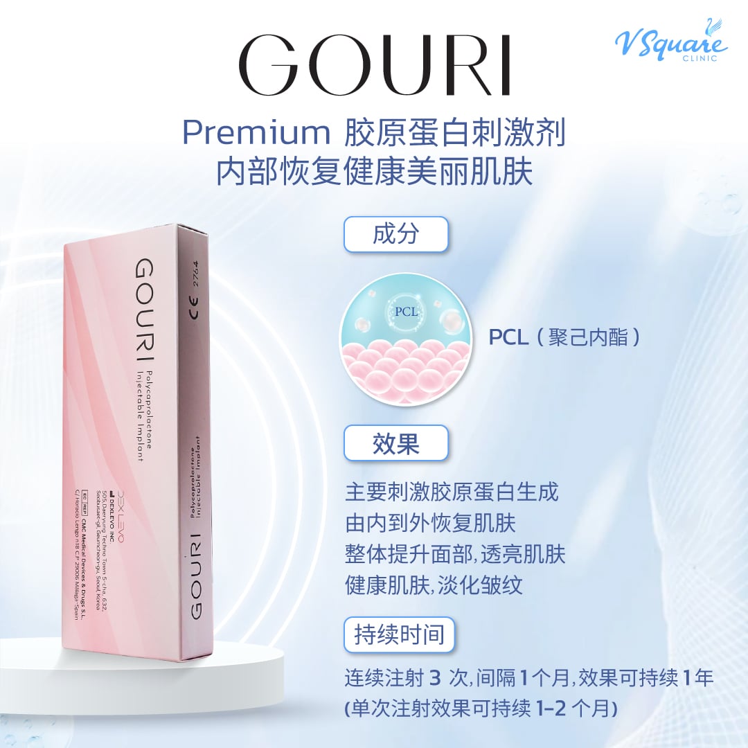 Gouri Collagen Biostimulator