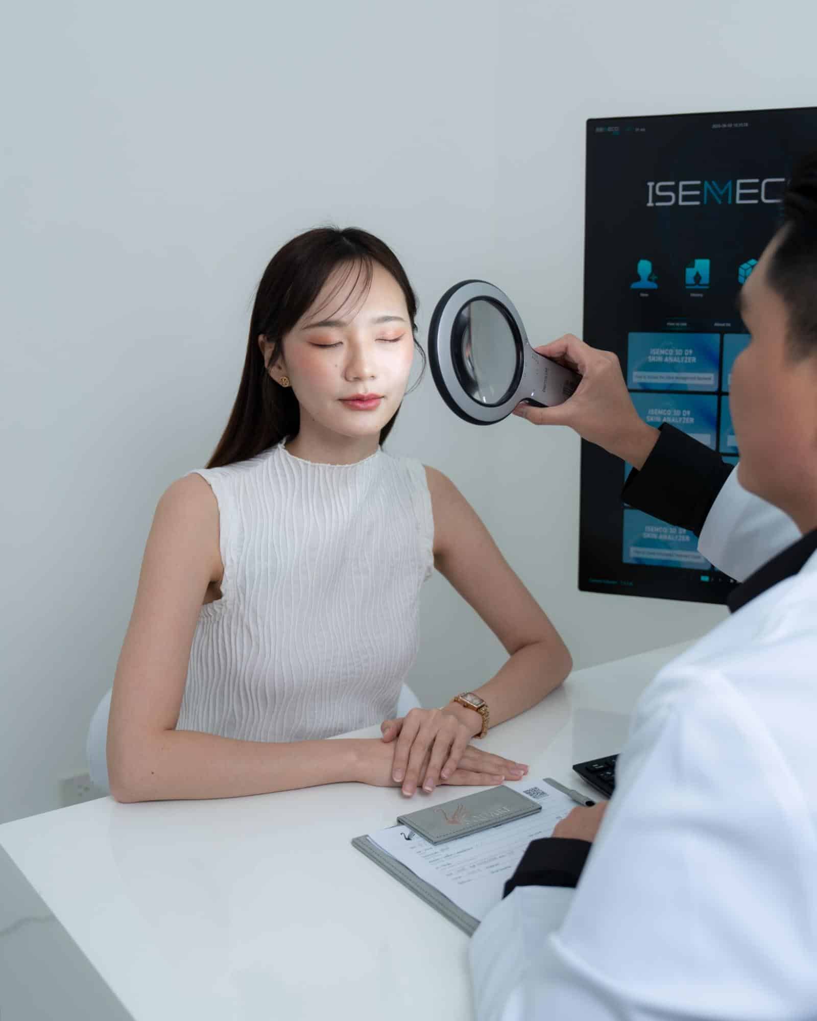 Pico Laser Consult By Dr.Suranart Deesuwan