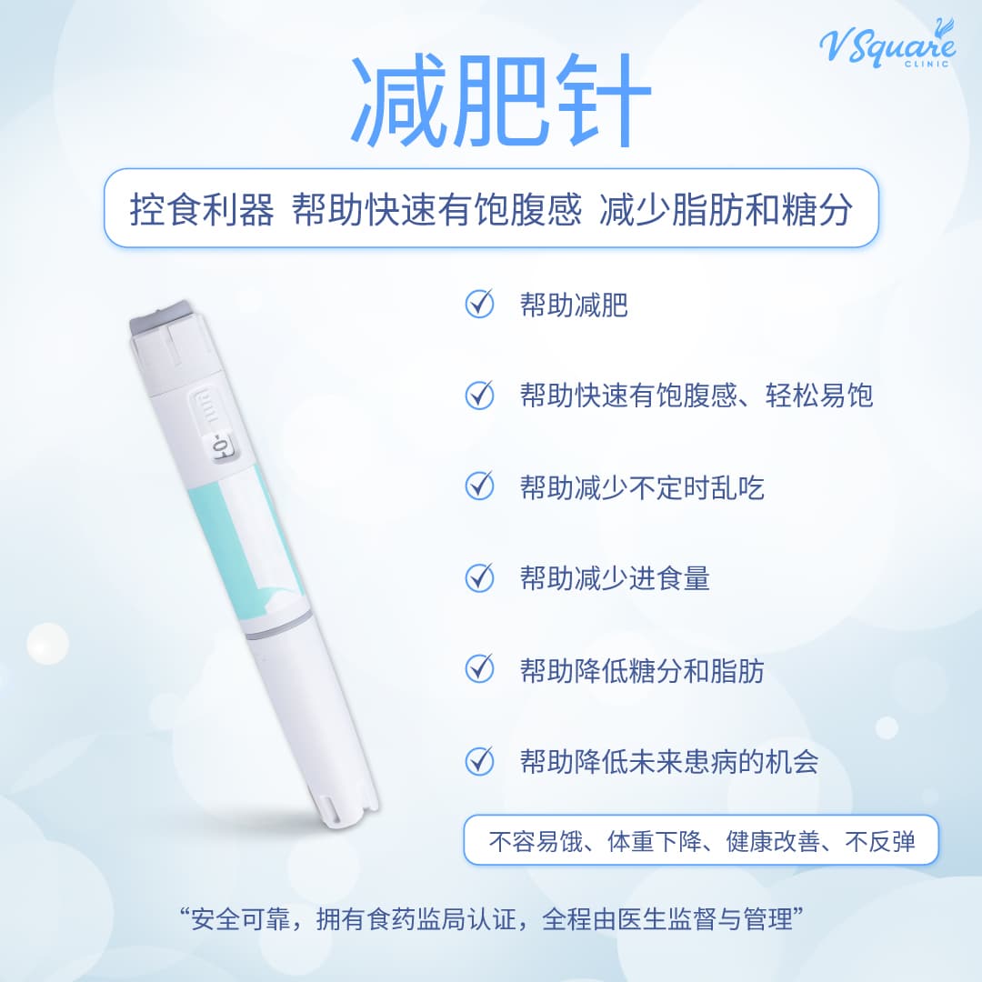 Weight Loss Injection Pen benefit