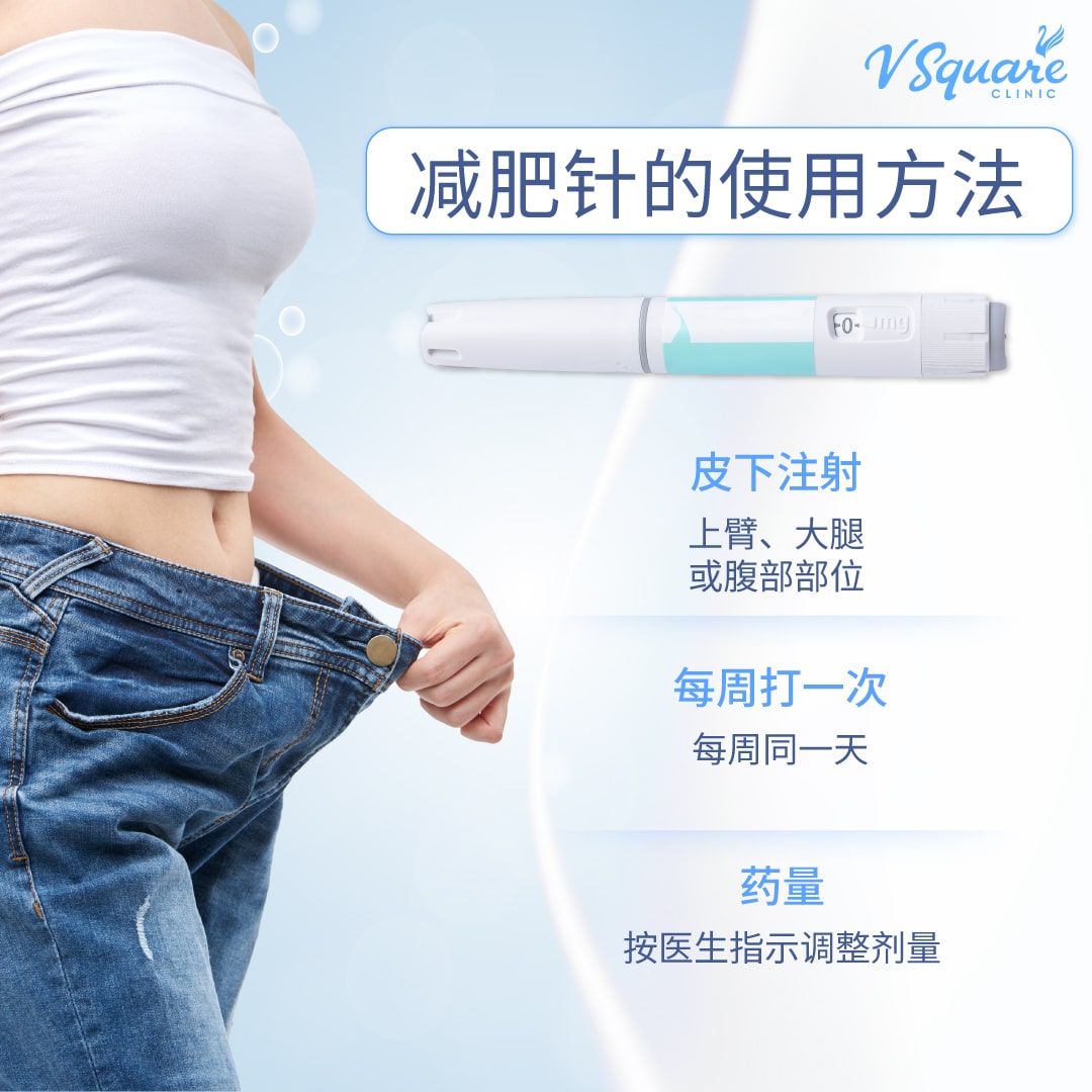 how to use Weight Loss Injection Pen